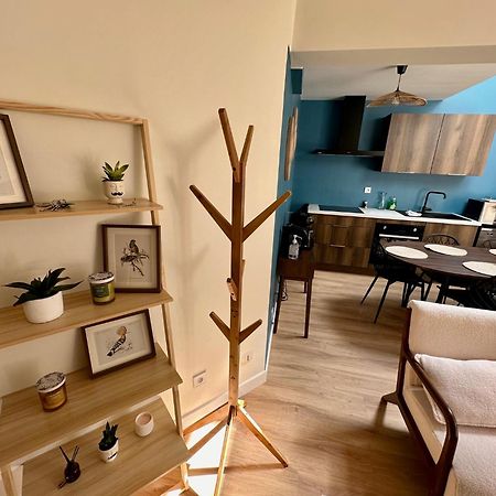 Les Cyclades - Gare - 6 Pers Apartman Le Mans Kültér fotó