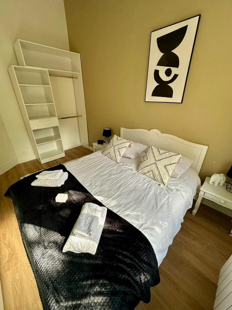 Les Cyclades - Gare - 6 Pers Apartman Le Mans Kültér fotó
