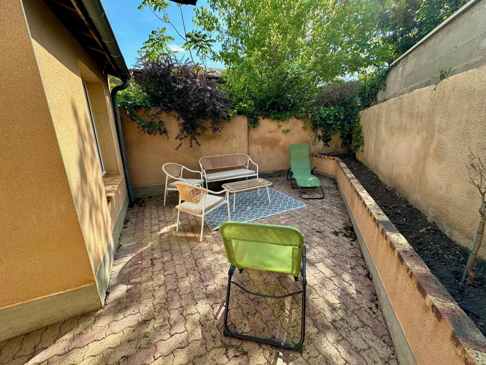 Les Cyclades - Gare - 6 Pers Apartman Le Mans Kültér fotó