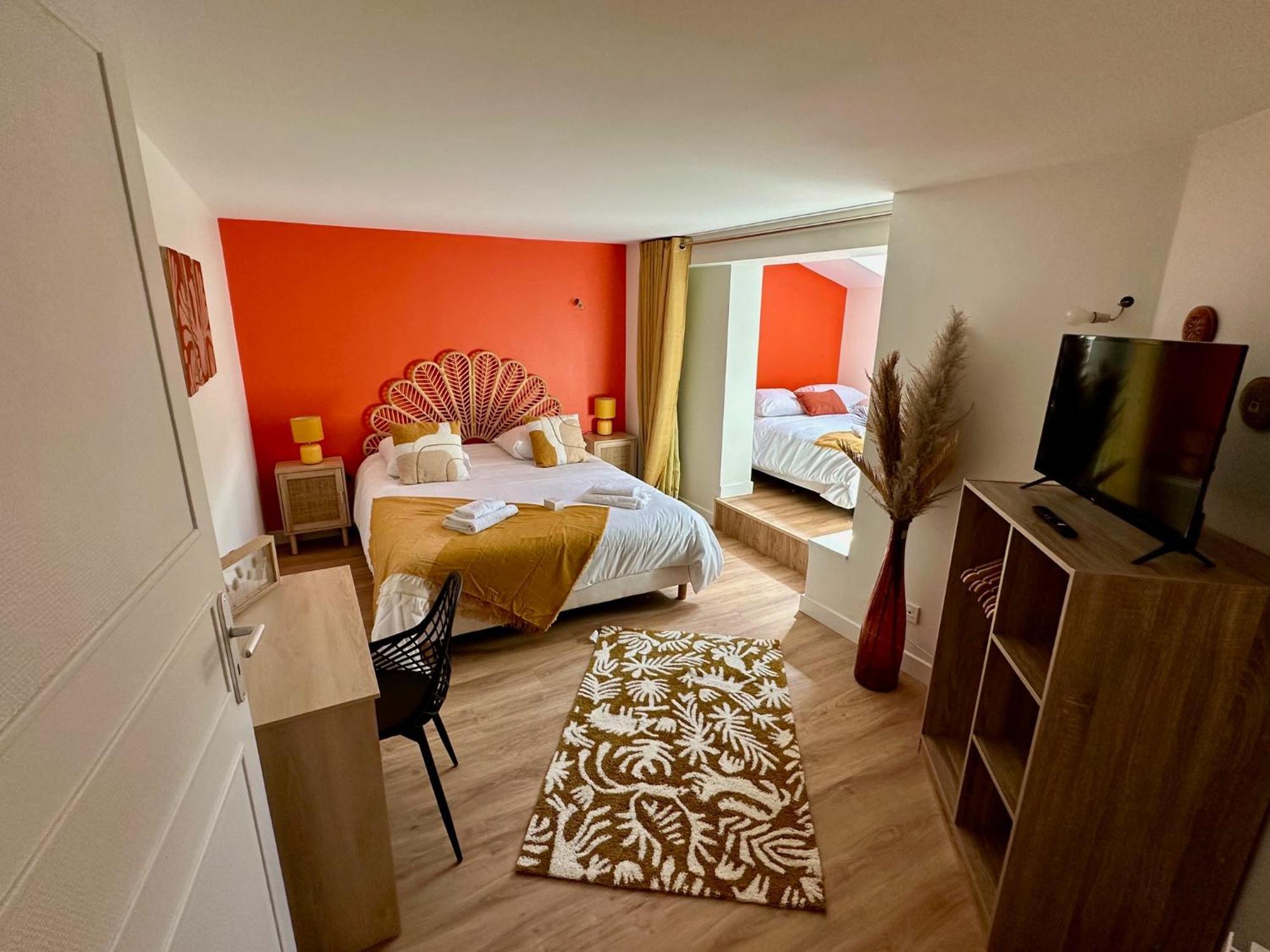 Les Cyclades - Gare - 6 Pers Apartman Le Mans Kültér fotó