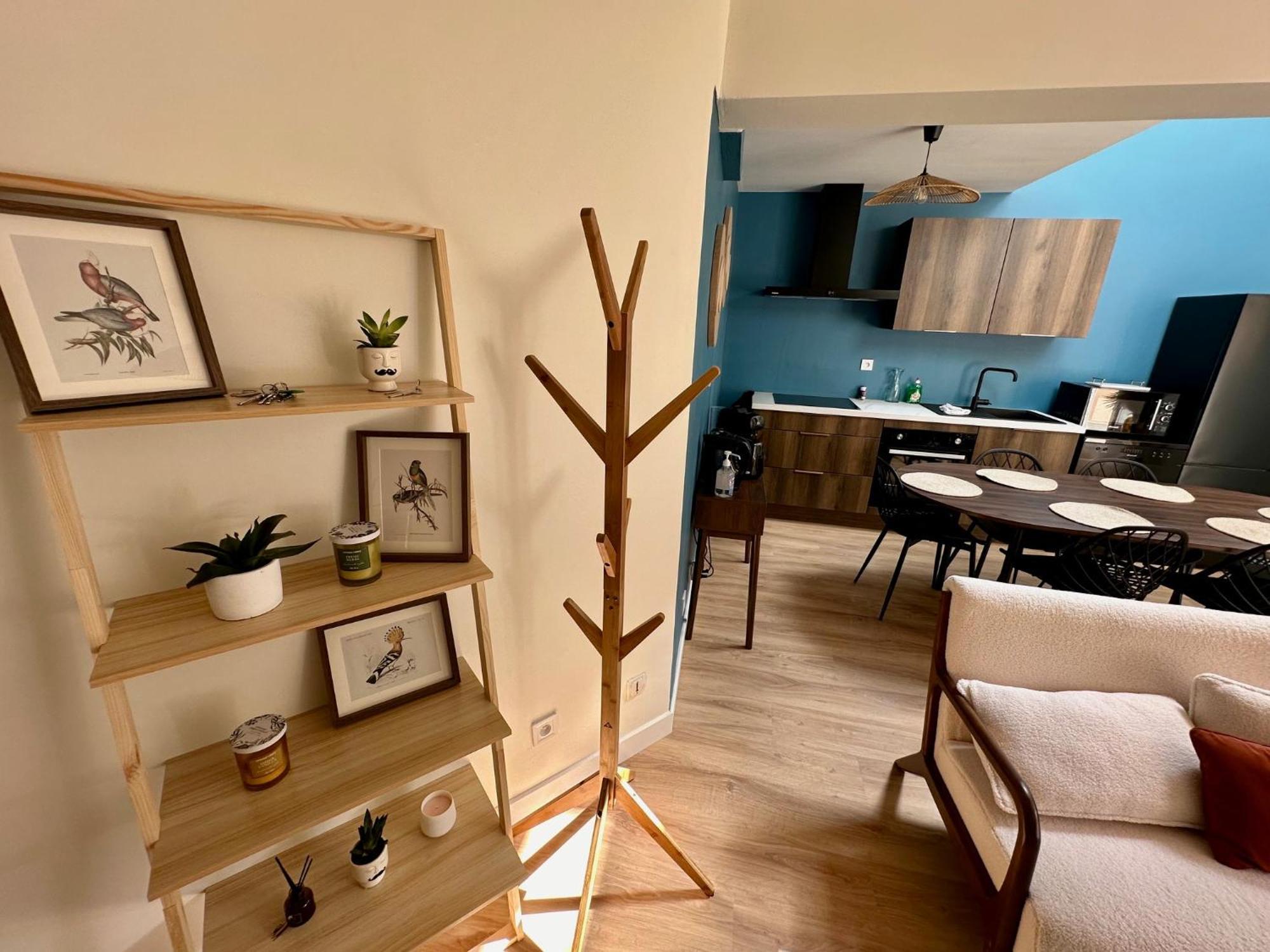 Les Cyclades - Gare - 6 Pers Apartman Le Mans Kültér fotó