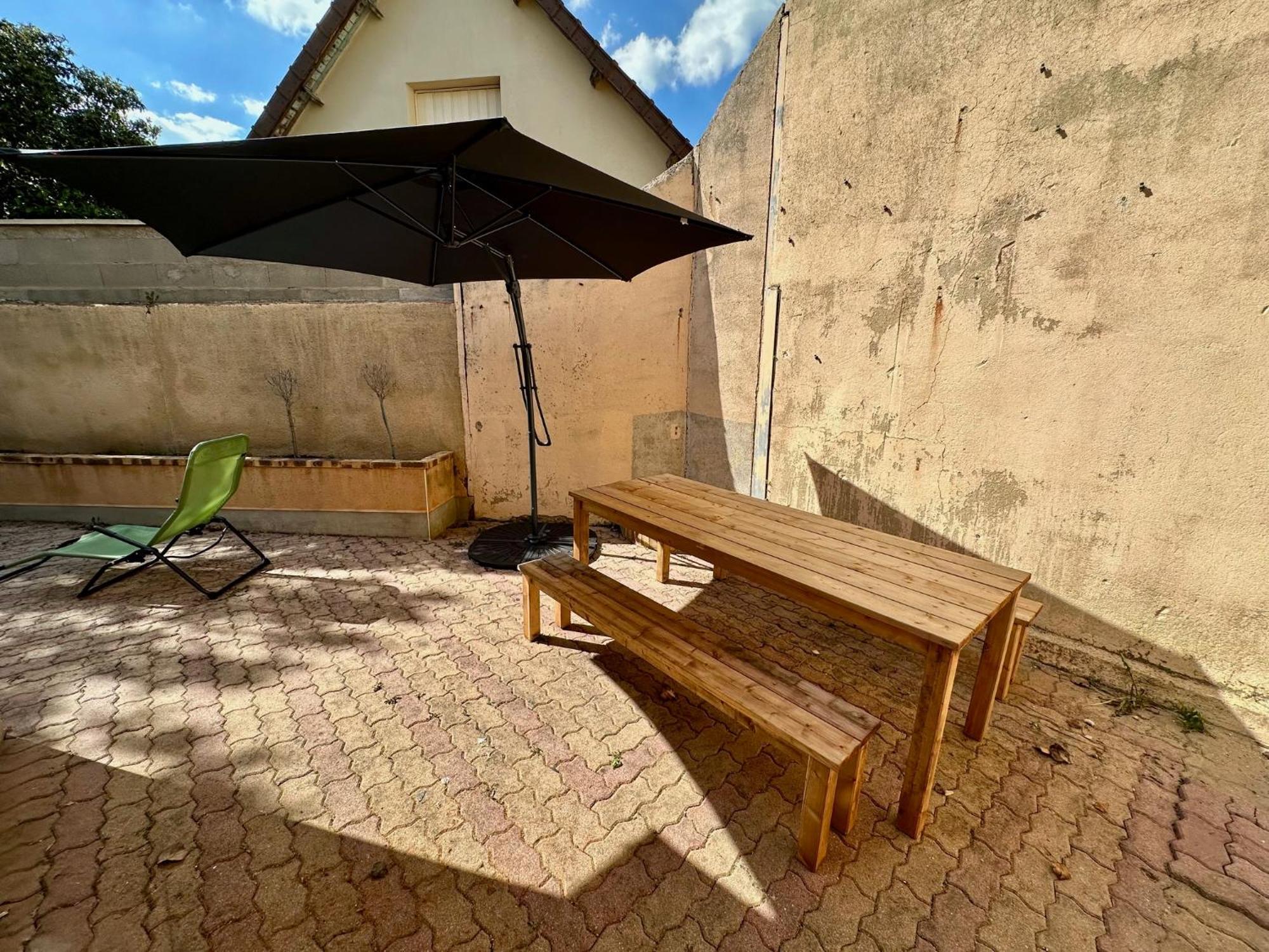 Les Cyclades - Gare - 6 Pers Apartman Le Mans Kültér fotó