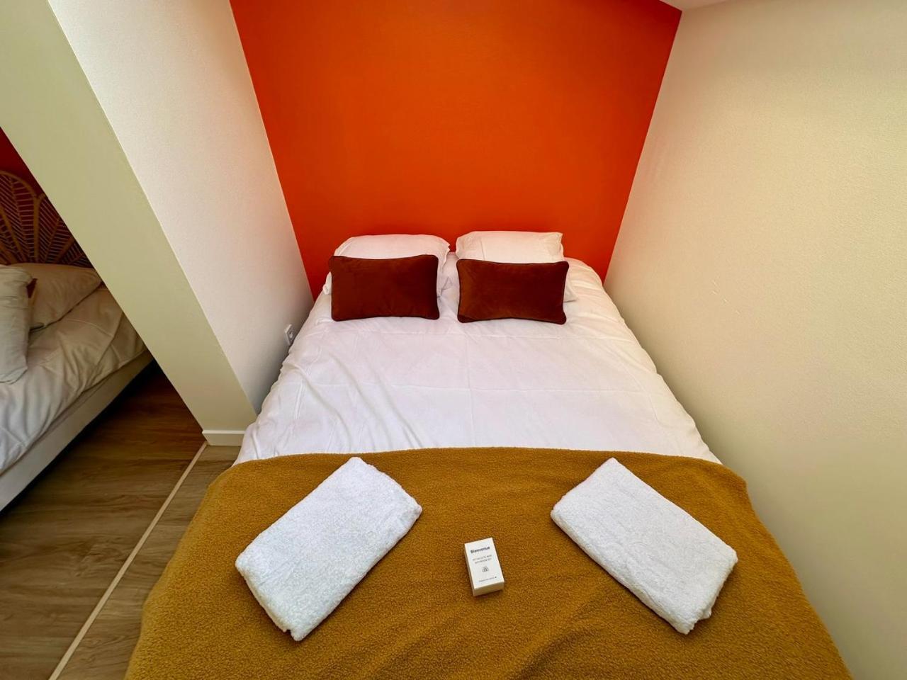 Les Cyclades - Gare - 6 Pers Apartman Le Mans Kültér fotó