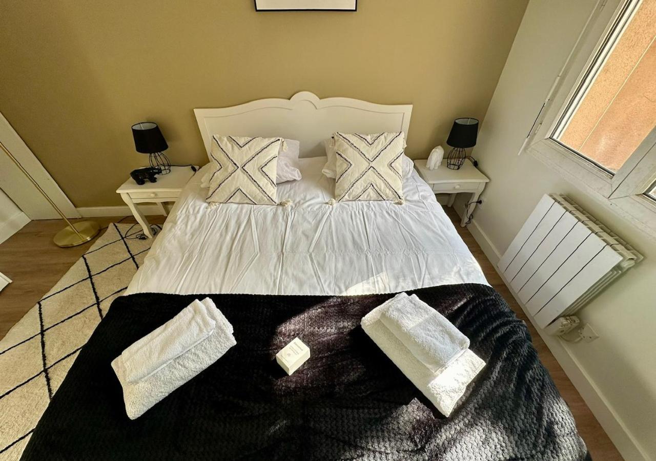 Les Cyclades - Gare - 6 Pers Apartman Le Mans Kültér fotó