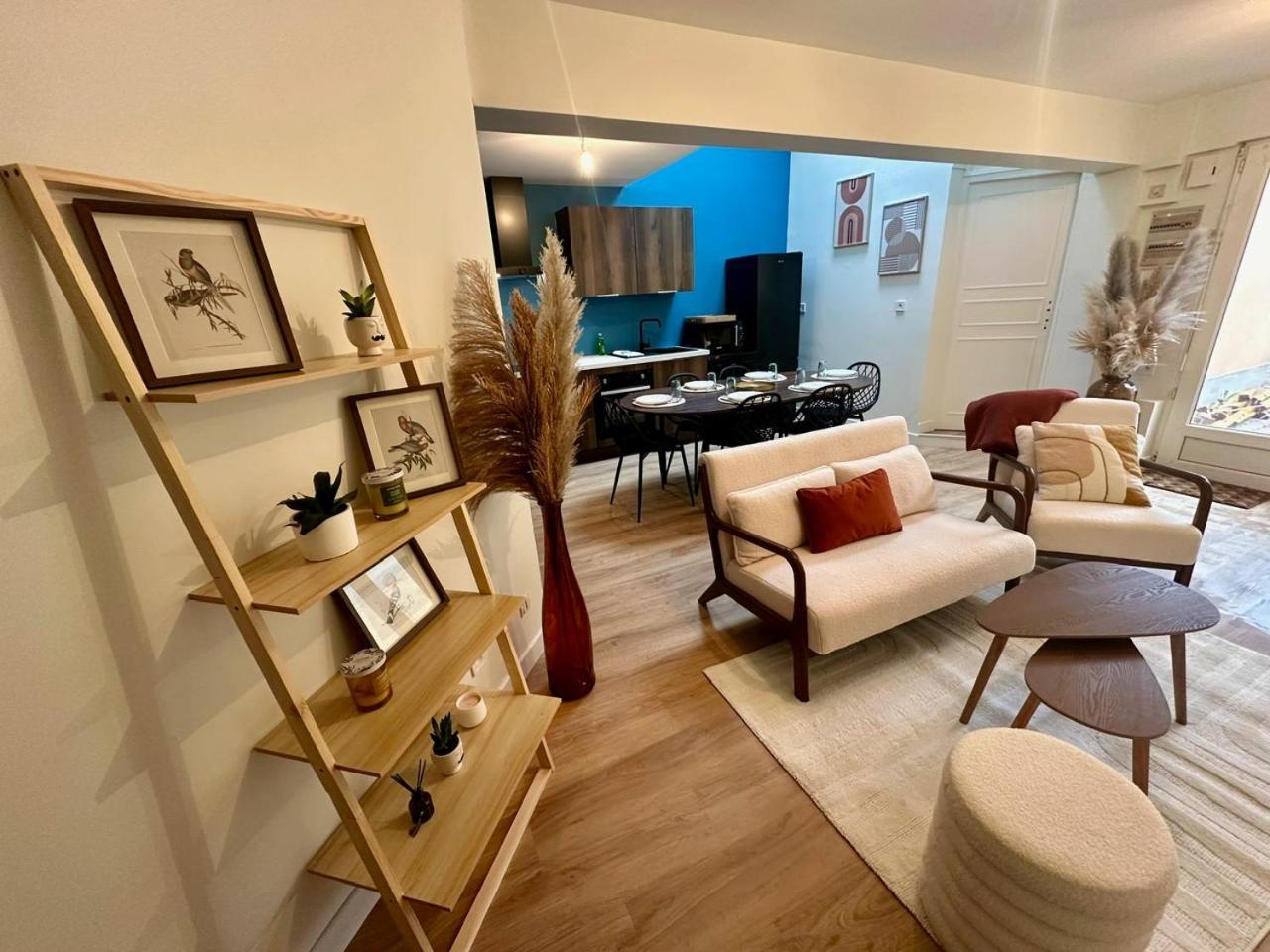 Les Cyclades - Gare - 6 Pers Apartman Le Mans Kültér fotó